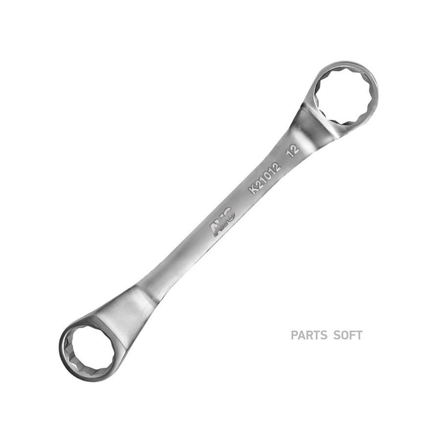 Ключ накидной (10x12) "AVS" (K21012) - AVS None None